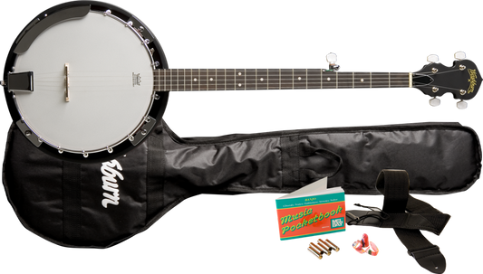 Washburn Americana B8-Pack Banjo Pack