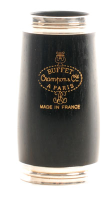 Buffet Bb Clarinet R-13 Prestige Barrel