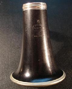 Buffet A Clarinet Bells - RC or R-13