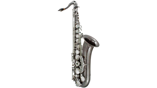 P. Mauriat Tenor Saxophone - PMST-500BXSK - Black Nickel-Plated