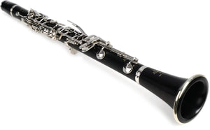 Buffet Crampon R13 Professional Bb Clarinet with Silver plated Keys