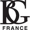 BG France Child Harness Basson Strap Model B12W (SMALL) White Strap