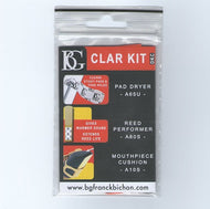 BG Clarinet Discovery Kit - Dkc