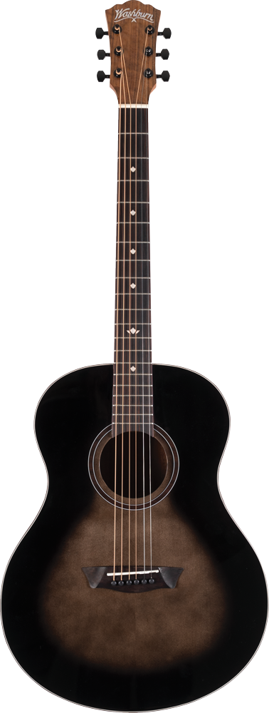 Washburn Bella Tono Novo S9 Acoustic Guitar - BTS9CH-D-U