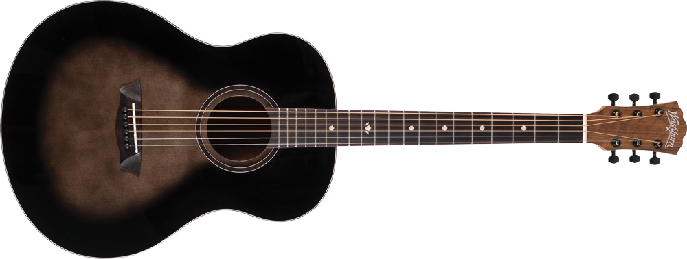 Washburn Bella Tono Novo S9 Acoustic Guitar - BTS9CH-D-U