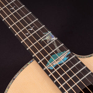 Washburn Bella Tono Acoustic-Electric Guitar - Gloss Natural - BTSC56SCE-D