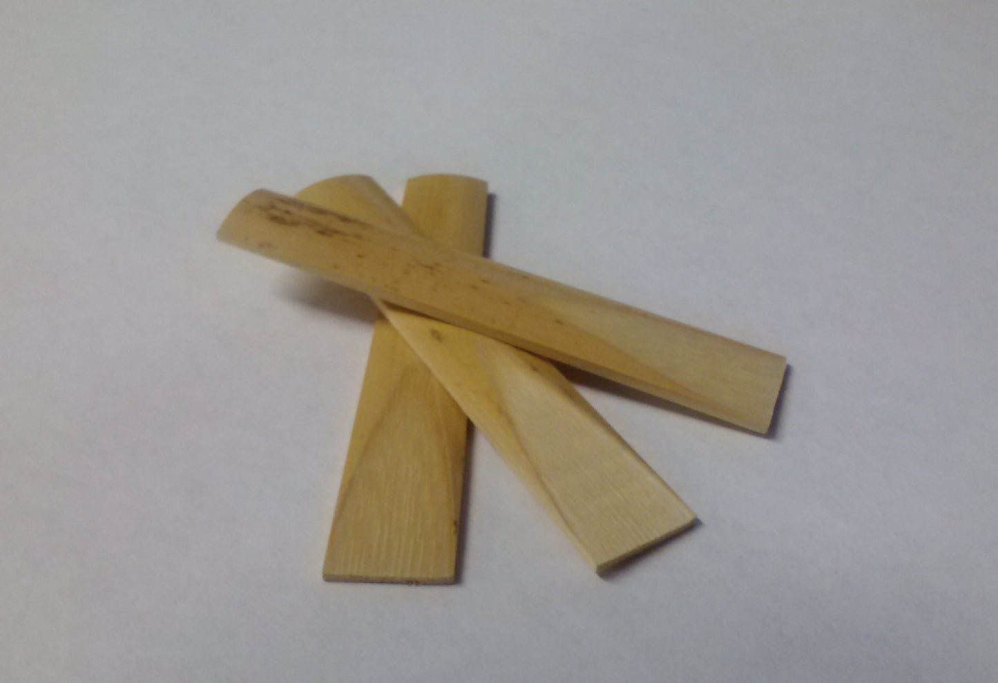 Reed Blanks Bb Clarinet - 1 Reed