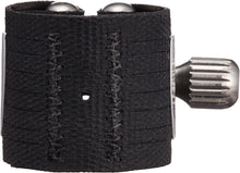 Load image into Gallery viewer, Rovner MKIII Eb Clarinet or Bb German Groove Ligature &amp; Cap - C-1E