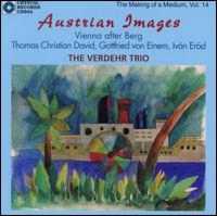 Austrian Images - Verdehr Trio