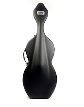 Load image into Gallery viewer, Bam Shamrock Cello HIGHTECH Case with wheels - 1003XLW