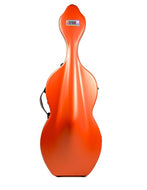 Bam Shamrock Cello HIGHTECH Case with wheels - 1003XLW