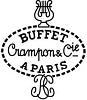 Buffet E-11 A Clarinet Case - Plastic Pochette Style