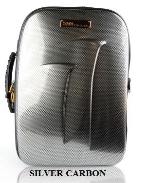 Bam France New Trekking Bb & A Double Clarinet Case