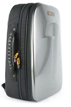 Bam France New Trekking Bb & A Double Clarinet Case