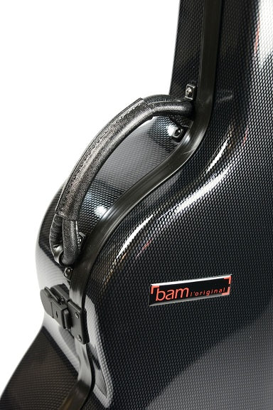Bam HIGHTECH Manouche Selmer Type Guitar Case - 8005XL