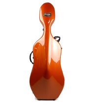 Load image into Gallery viewer, Bam Cello Newtech Case with Wheels - 1002NW