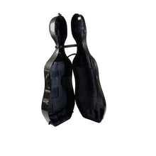 Load image into Gallery viewer, Bam Cello Newtech Case with Wheels - 1002NW