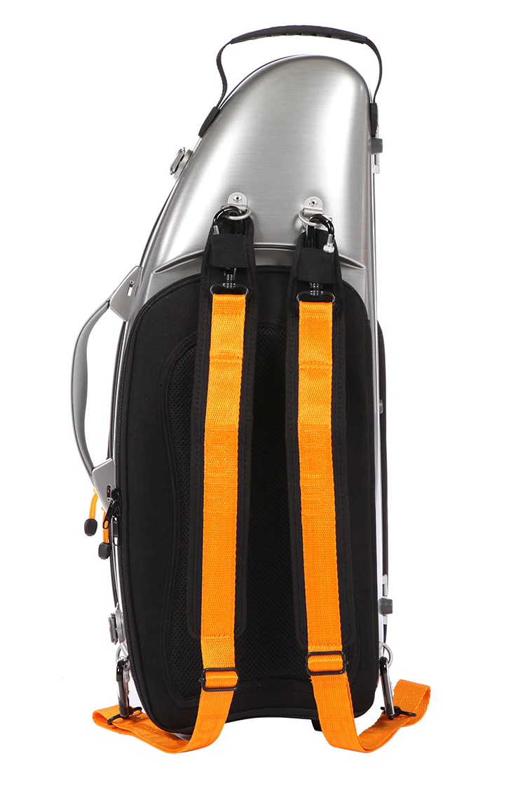 Bam Hightech LA DEFENSE Alto Sax Case with Pocket - DEF4101XLP