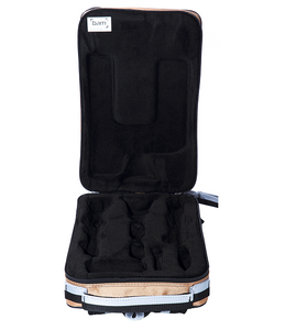 Bam PERFORMANCE Bb Clarinet Backpack case - PERF3027S