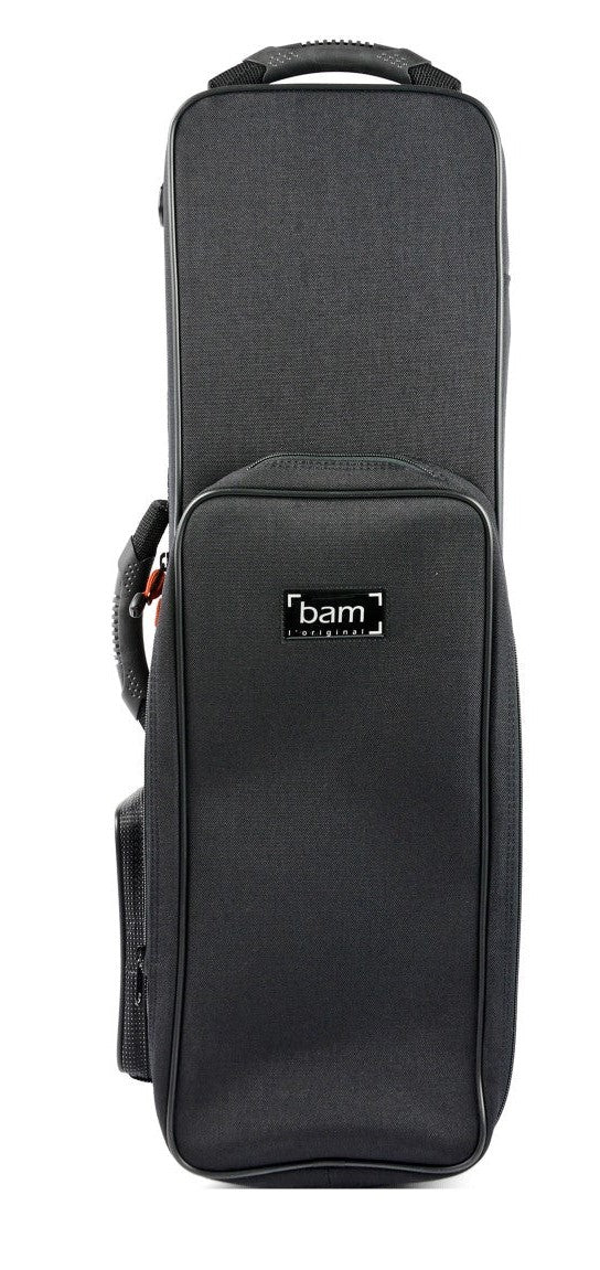 Bam Trekking Soprano Sax Case - 3020S Black
