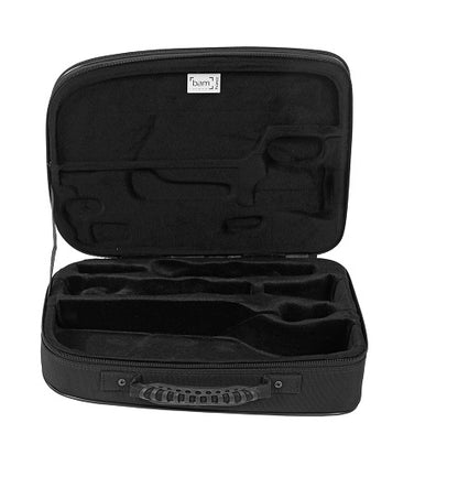 Bam Bb Clarinet/ Music Stand New Trekking Case TREK3027MS