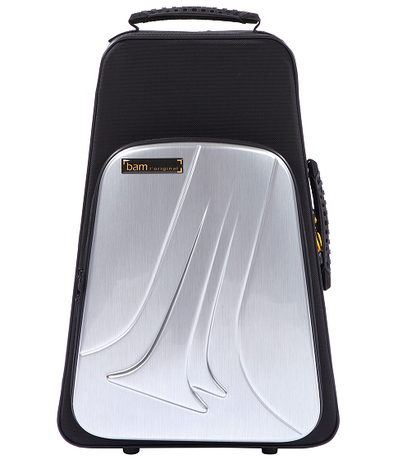 Bam France New Trekking Double Trumpet Case - TREK3024S