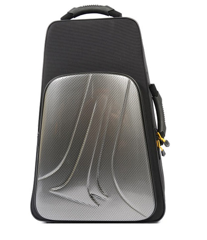 Bam France New Trekking Double Trumpet Case - TREK3024S
