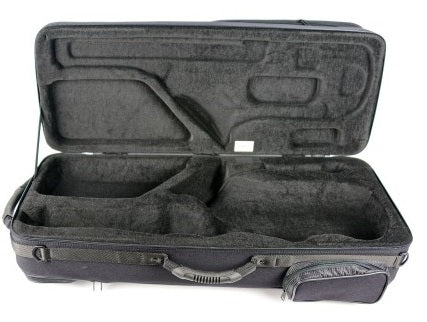 Bam France Trekking Tenor Saxophone Case - 3022S