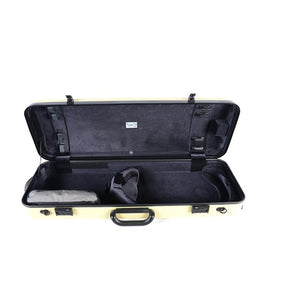 Bam HIGHTECH Viola Compact Size Oblong Case without pocket - 5201XL