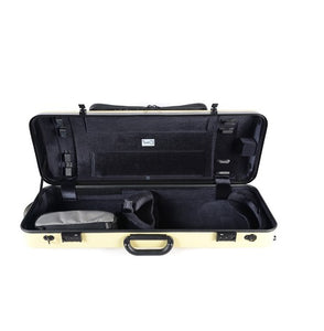 Bam HIGHTECH Viola Compact Size Oblong Case with pocket - 5202XL