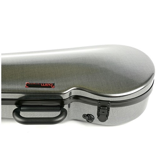 Bam France Hightech Contoured Adjustable Viola Case - 2200XL