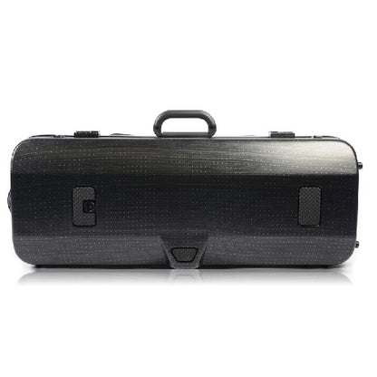 Bam Hightech Big Size Viola Oblong Case with large pocket - 2202XL