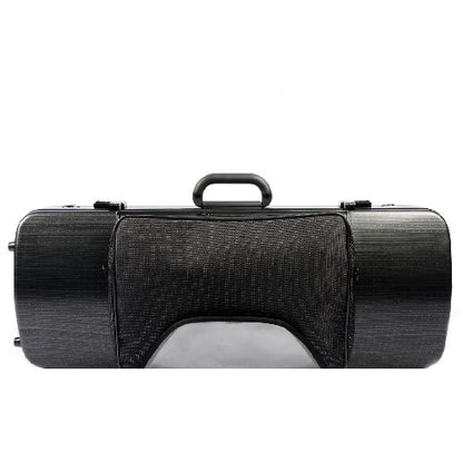 Bam Hightech Big Size Viola Oblong Case with large pocket - 2202XL