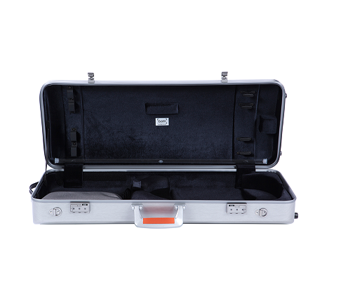 Bam Hightech Big Size Viola Oblong Case without pocket - DEF2201XL