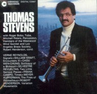 CD- Thomas Stevens Trumpet - Thomas Stevens