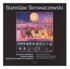 STOLTZMAN SKROWACZEWSKI - CLARINET