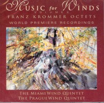 Music for Winds Vol. 2 - The Miami Wind Quintet