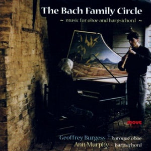 CD The Bach Family Circle