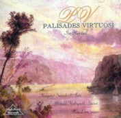 PALISADES VIRTUOSI IN RECITAL - SWINCHOSKI & MOKRYNSKI