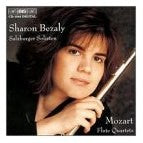 Mozart: Flute Quartets - Sharon Bezaly