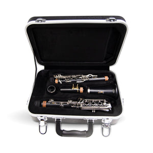 Gator Andante Series Bb Clarinet Hardshell Case - GC-CLARINET-23