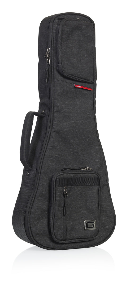 Gator Black Transit Bag – Tenor Ukulele - GT-UKE-TEN-BLK