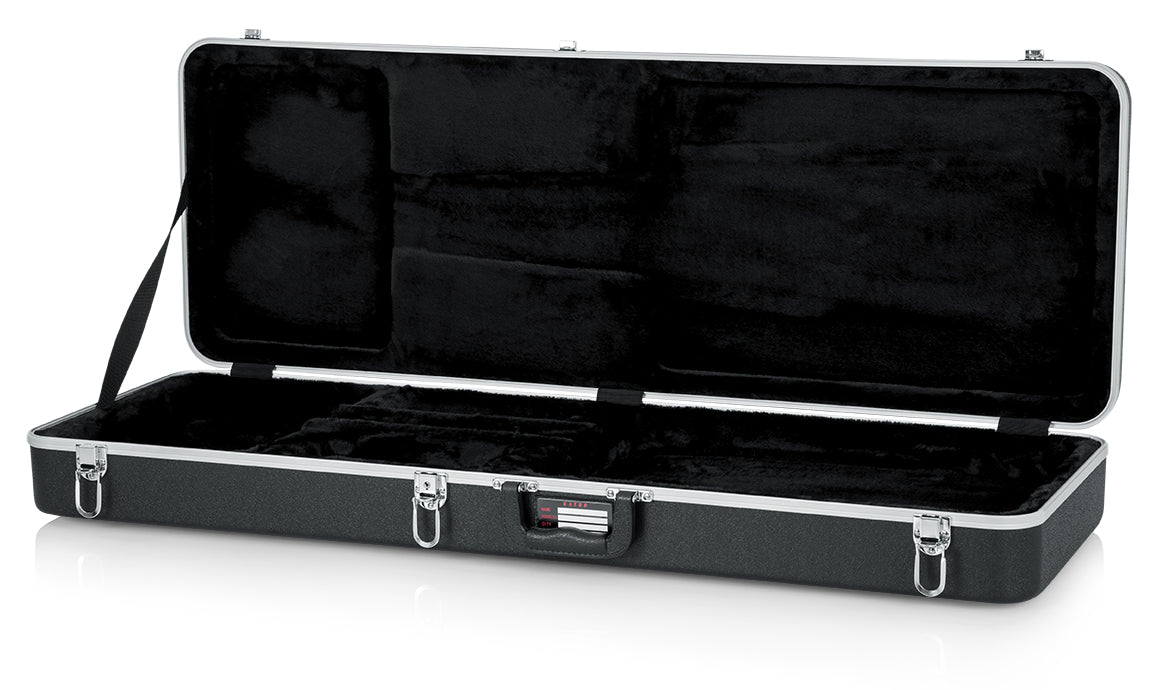 Gator Deluxe Molded Case for Electric Guitars - GC-ELECTRIC-A