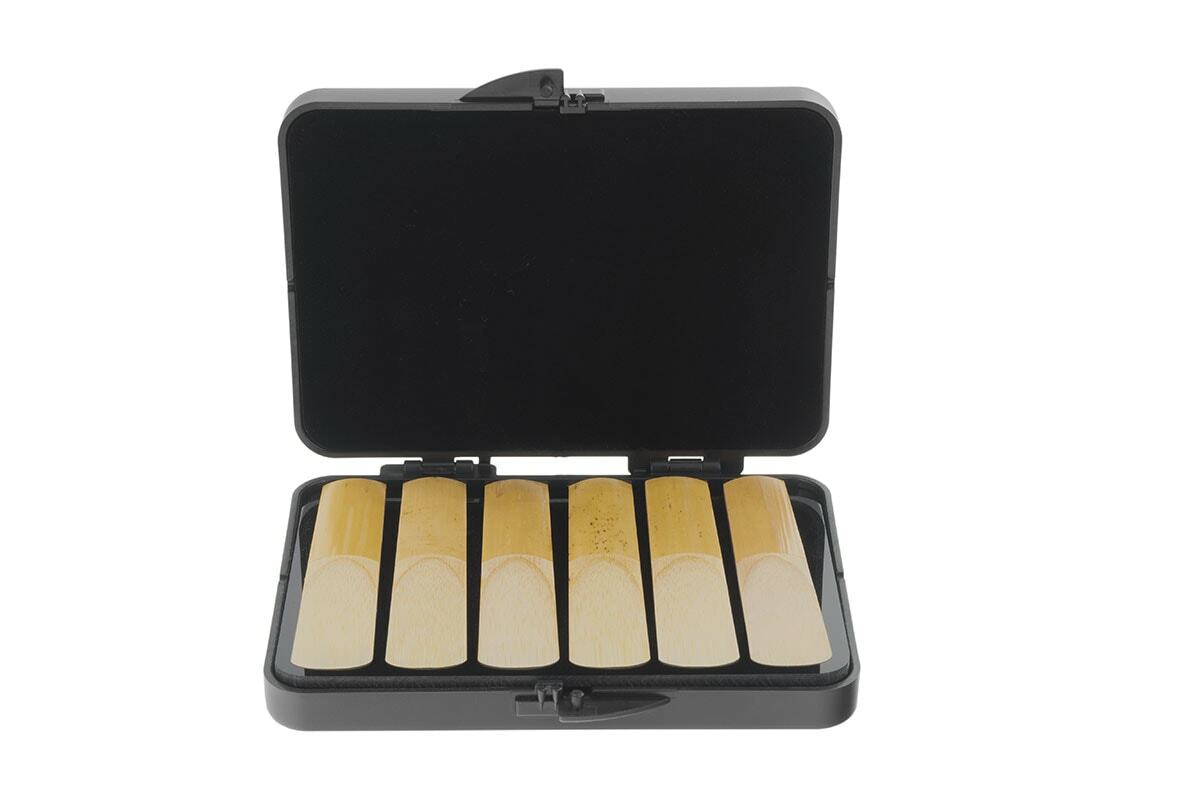 Hodge Saxophone/Clarinet Reed Case