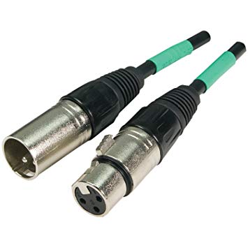 Chauvet DJ 3-PIN DMX Cable 10' Feet