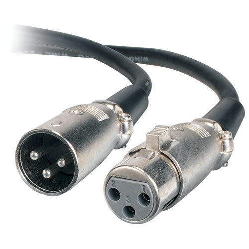 Chauvet DJ 3-PIN DMX Cable 5 Feet