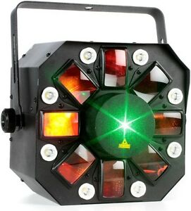 Chauvet DJ 3-IN-1 Derby /LASER/STROBE Effect