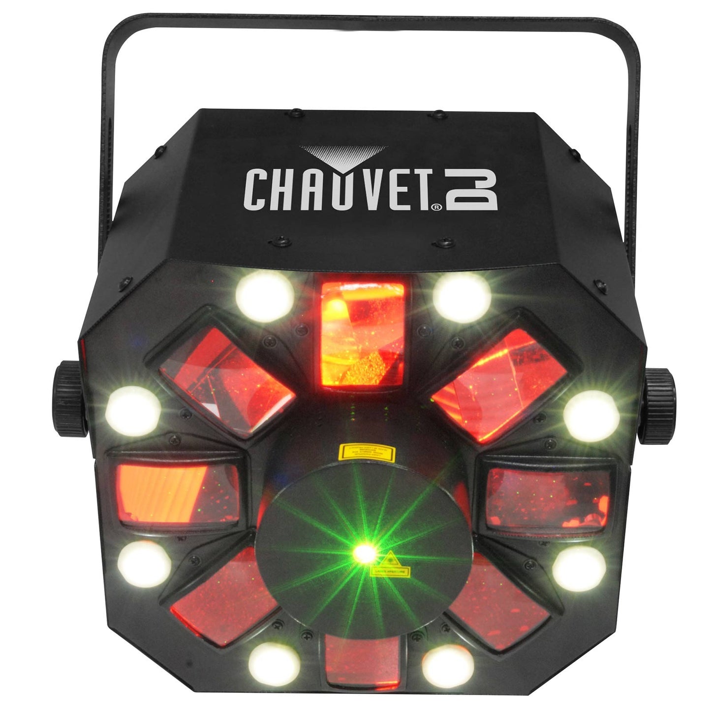 Chauvet DJ 3-IN-1 Derby /LASER/STROBE Effect
