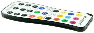 Chauvet DJ Infrared Remote Control