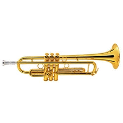 Conn Professional Vintage One Trumpet 1BGP - Gold Plated Finish